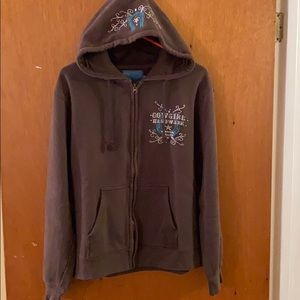 Cowgirl Hardware Sweatshirt